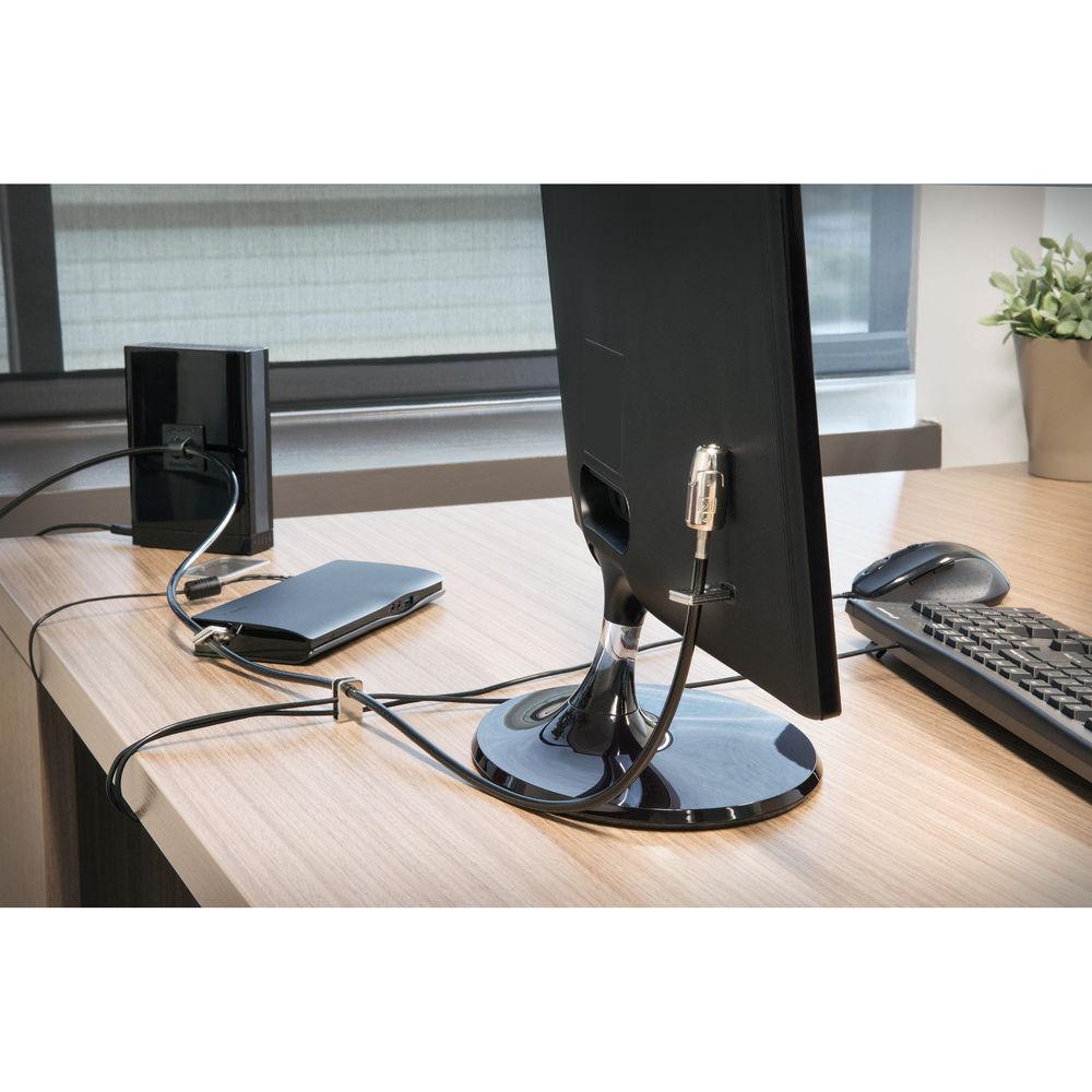 Kensington Desktop and Peripherals Locking Kit 2.0