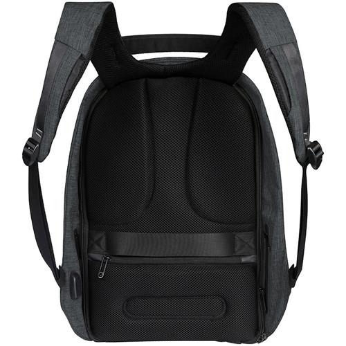 Kingsons 15.6" Anti-Theft Smart Laptop Backpack