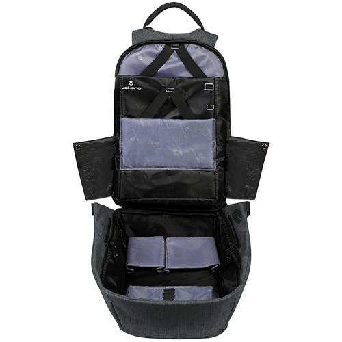 Kingsons 15.6" Anti-Theft Smart Laptop Backpack