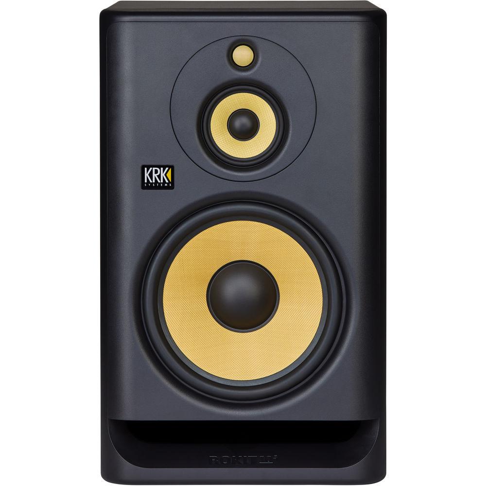 KRK ROKIT 10 G4 10" 3-Way Active Studio Monitor