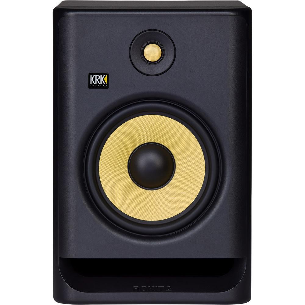 KRK ROKIT 8 G4 8" 2-Way Active Studio Monitor