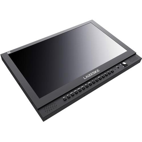 Laizeske 17.3" IPS 4K UHD Broadcast Monitor