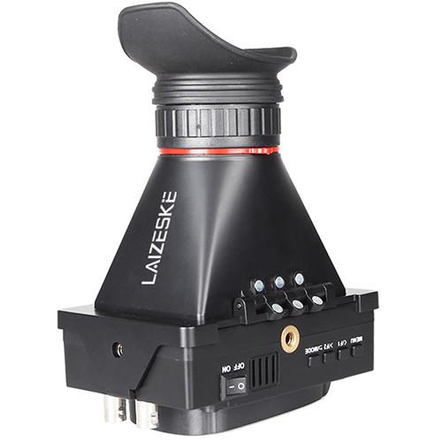 Laizeske 3.5" 3G-SDI & HDMI LCD Electronic Viewfinder