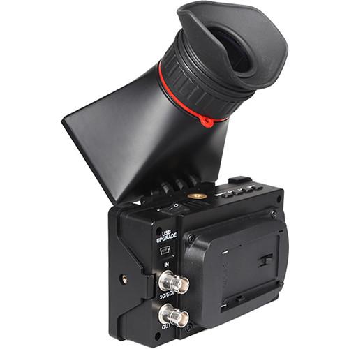 Laizeske 3.5" 3G-SDI & HDMI LCD Electronic Viewfinder