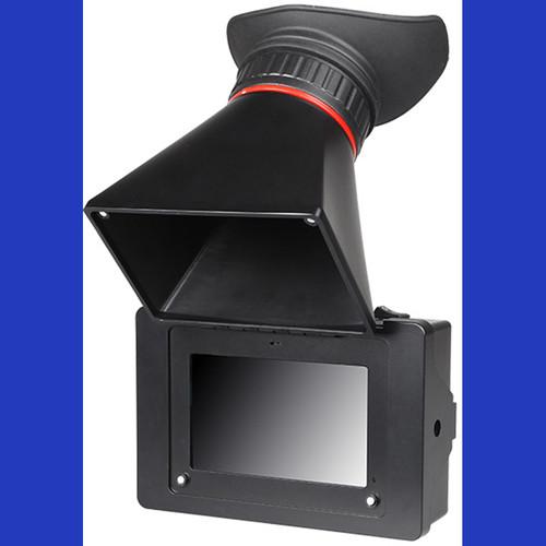 Laizeske 3.5" 3G-SDI & HDMI LCD Electronic Viewfinder