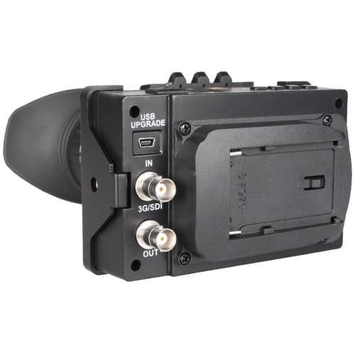 Laizeske 3.5" 3G-SDI & HDMI LCD Electronic Viewfinder
