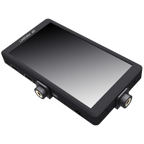 Laizeske 5.7" 4K HDMI On-Camera IPS Monitor