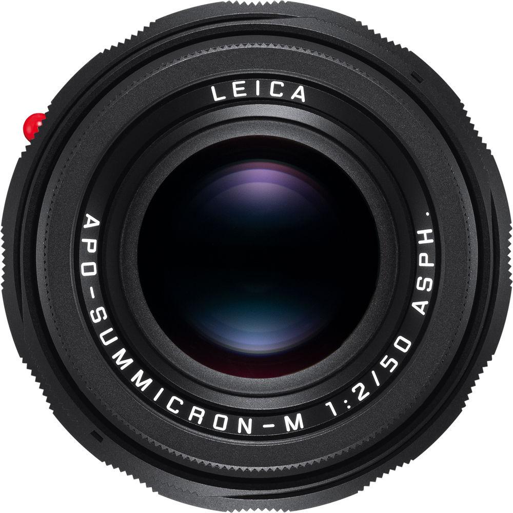 Leica APO-Summicron-M 50mm f 2 ASPH. Lens