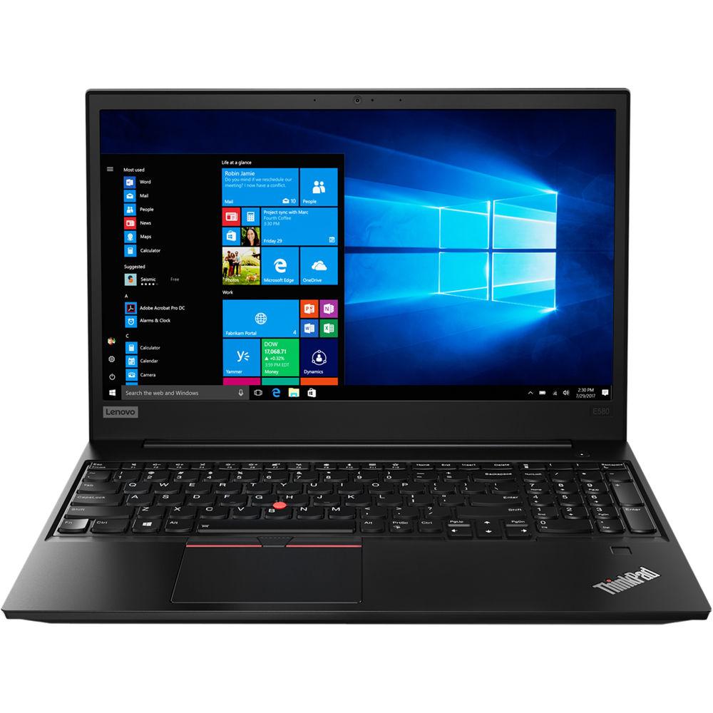 Lenovo 15.6" ThinkPad E580 Notebook