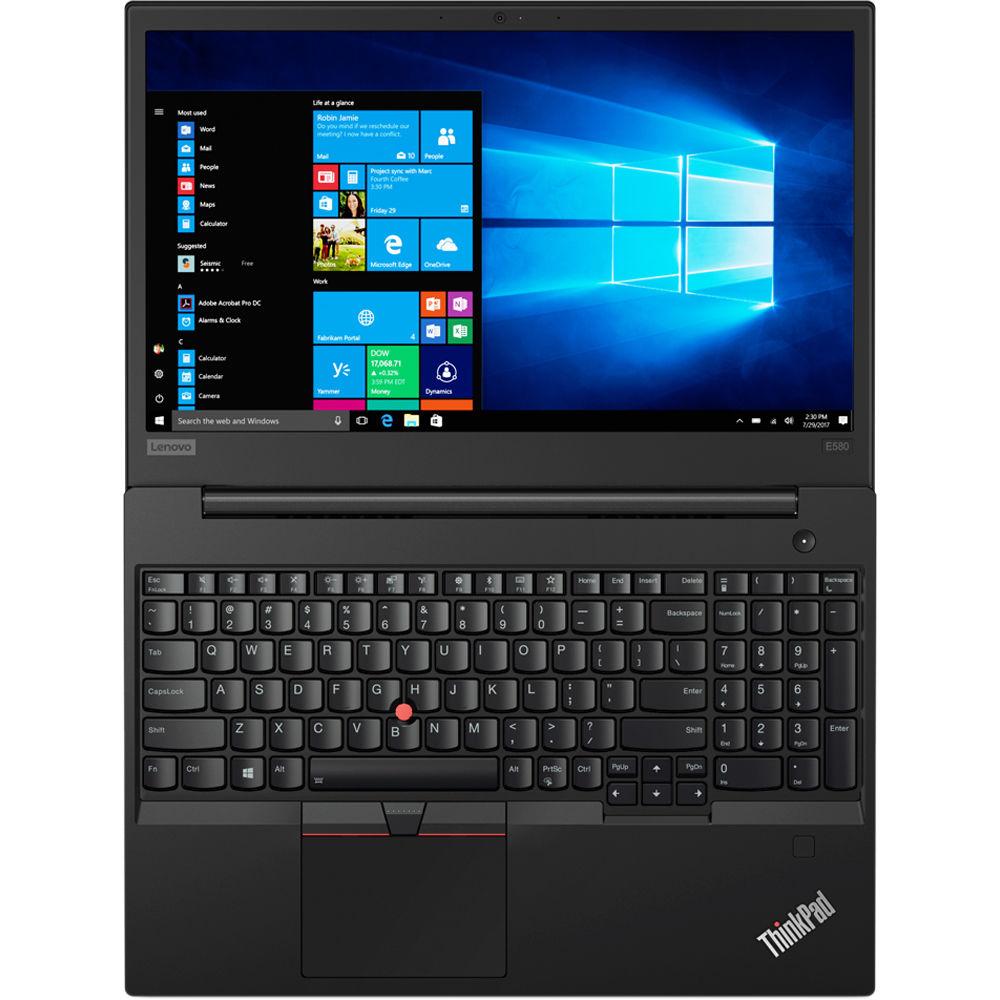 Lenovo 15.6" ThinkPad E580 Notebook