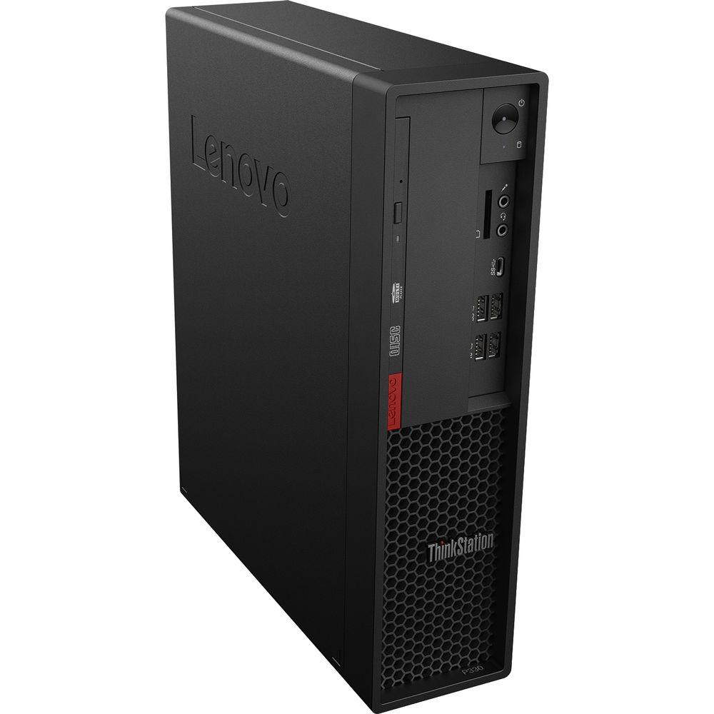 Lenovo ThinkStation P330 Series Small Form Factor Workstation