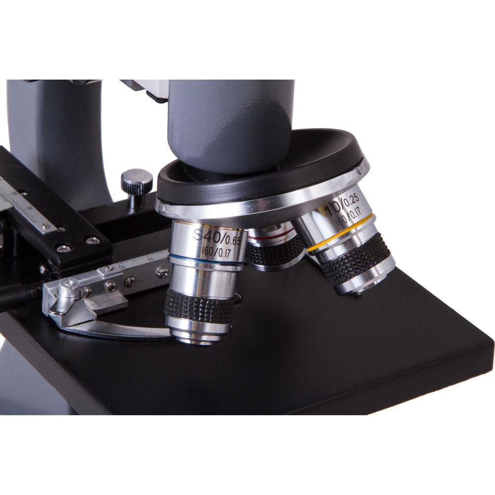 Levenhuk 7S NG Monocular Microscope