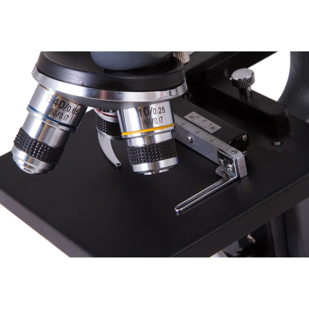 Levenhuk 7S NG Monocular Microscope