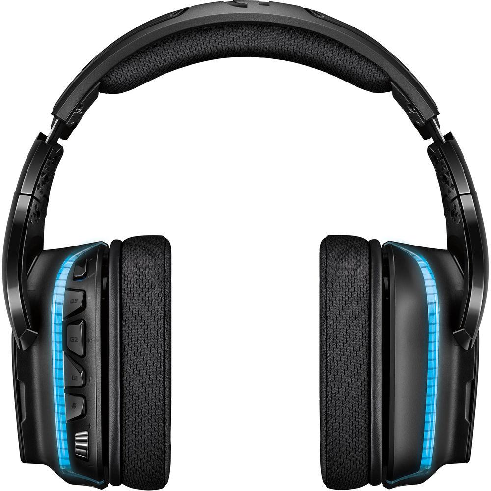 Logitech G635 7.1 Surround Sound LIGHTSYNC Gaming Headset
