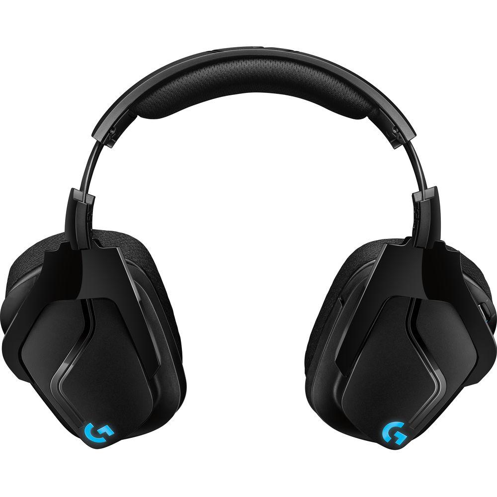 Logitech G635 7.1 Surround Sound LIGHTSYNC Gaming Headset