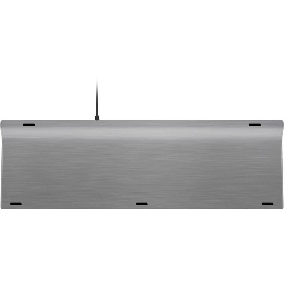 Macally Wired USB Type-C Keyboard for Mac