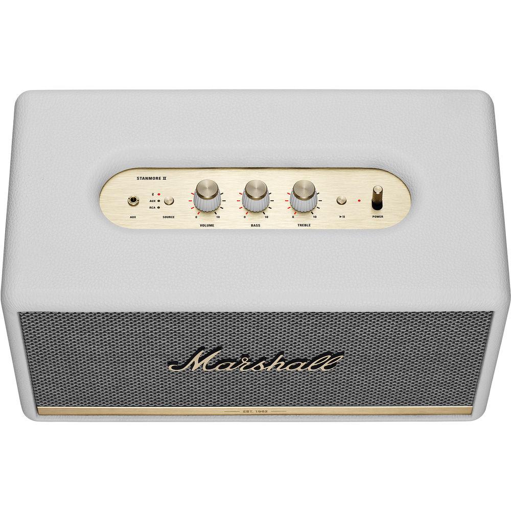Marshall Audio Stanmore II Bluetooth Speaker System