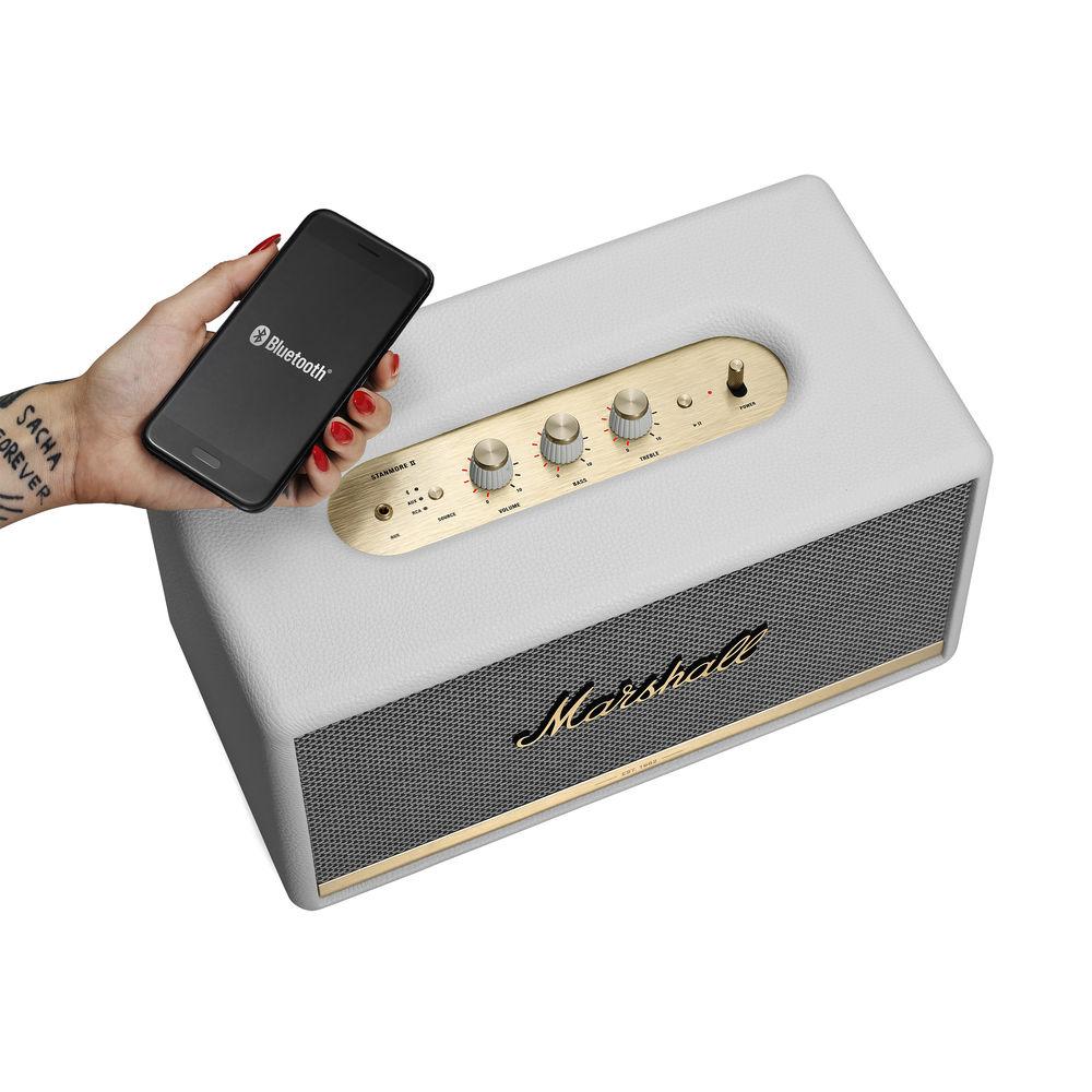 Marshall Audio Stanmore II Bluetooth Speaker System
