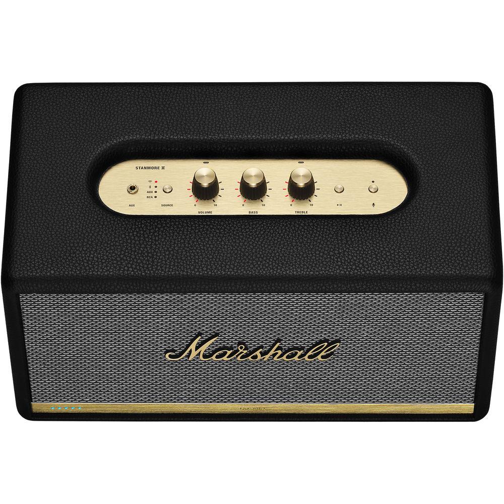 Marshall Audio Stanmore II Voice Wireless Speaker System
