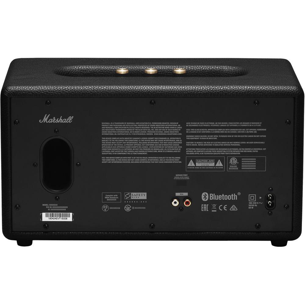 Marshall Audio Stanmore II Voice Wireless Speaker System