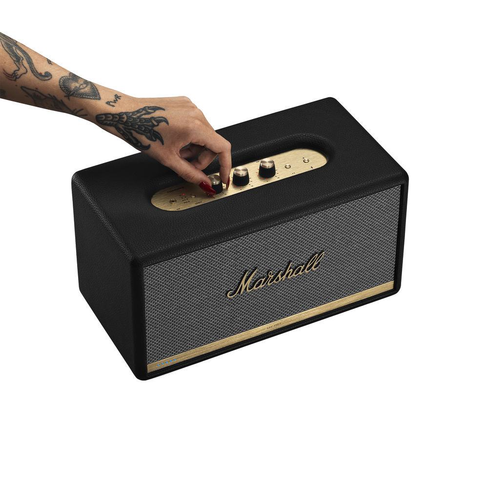 Marshall Audio Stanmore II Voice Wireless Speaker System