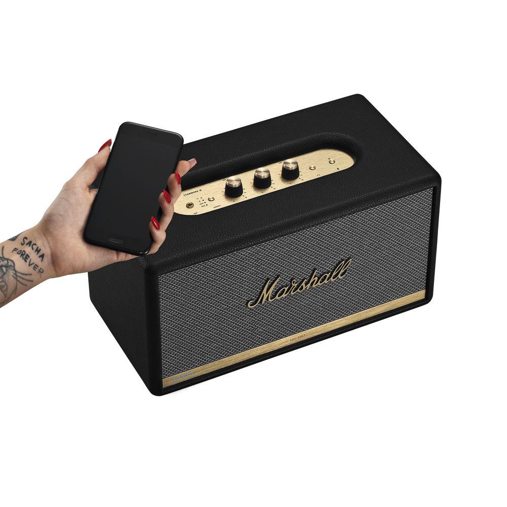 Marshall Audio Stanmore II Voice Wireless Speaker System