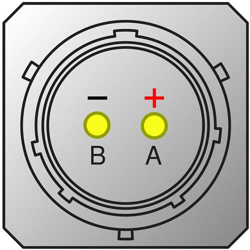 Matrix Switch 8 x 24 3G-SDI Video Router with Button Panel