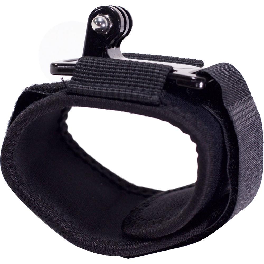 MaxxMove Touch-Tab Fastener Wristband with Screw for GoPro HERO