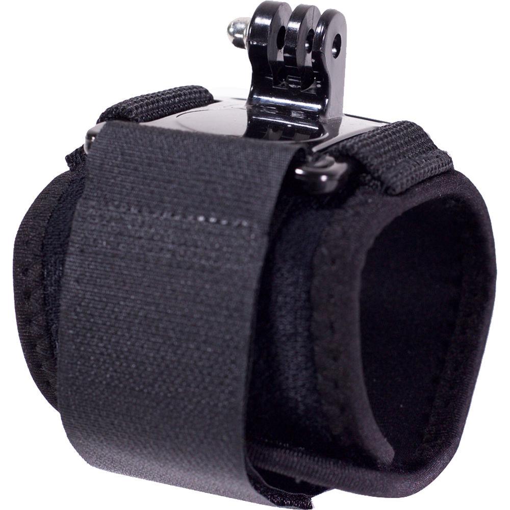 MaxxMove Touch-Tab Fastener Wristband with Screw for GoPro HERO