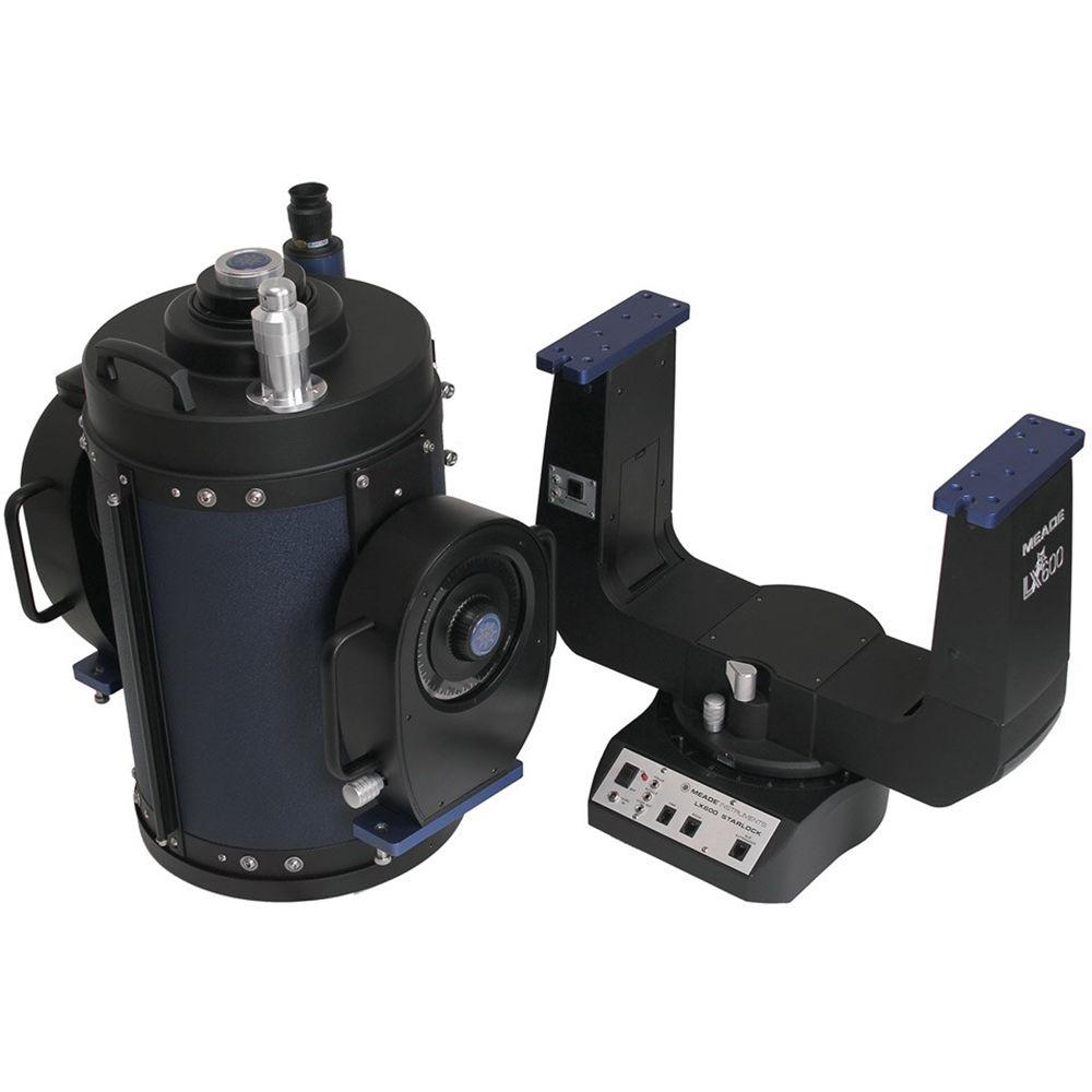 Meade LX600-ACF 14" f 8 Cassegrain GoTo Telescope with StarLock