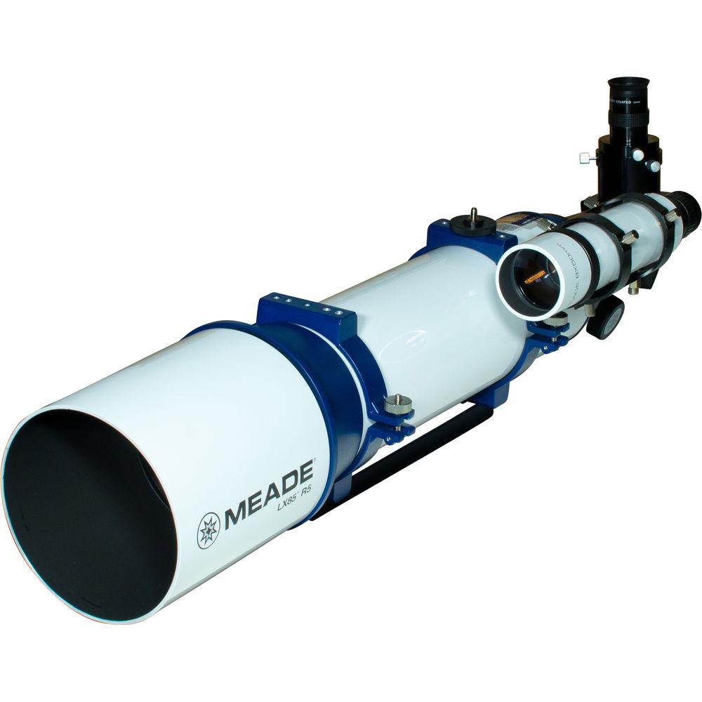 Meade LX85 127mm f 6 Achro Refractor Telescope