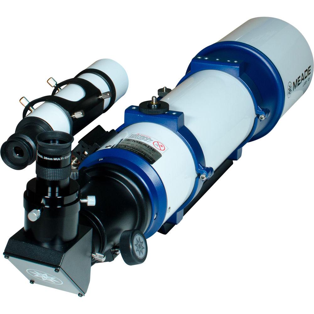 Meade LX85 127mm f 6 Achro Refractor Telescope