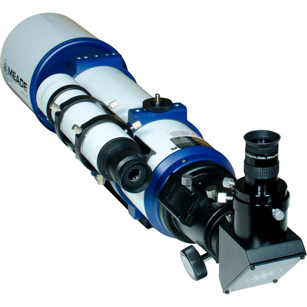 Meade LX85 127mm f 6 Achro Refractor Telescope