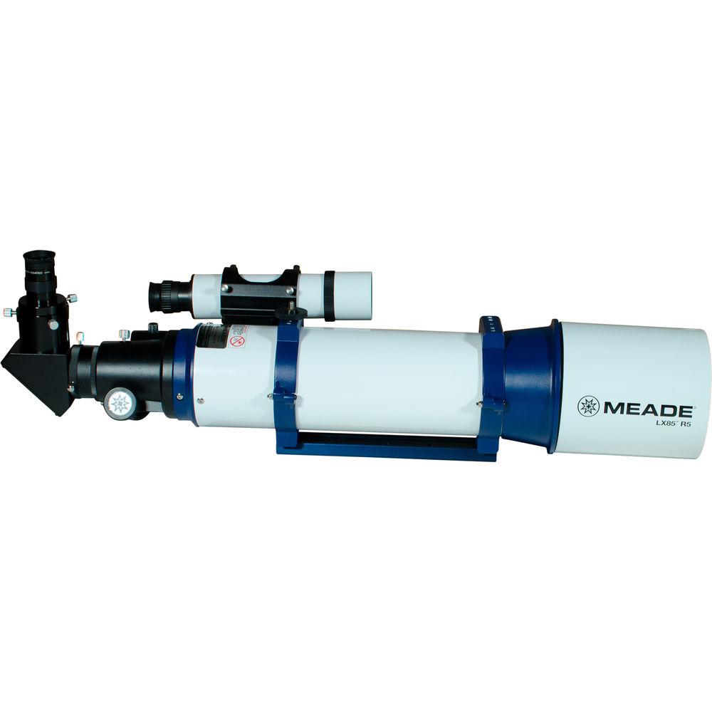 Meade LX85 127mm f 6 Achro Refractor Telescope