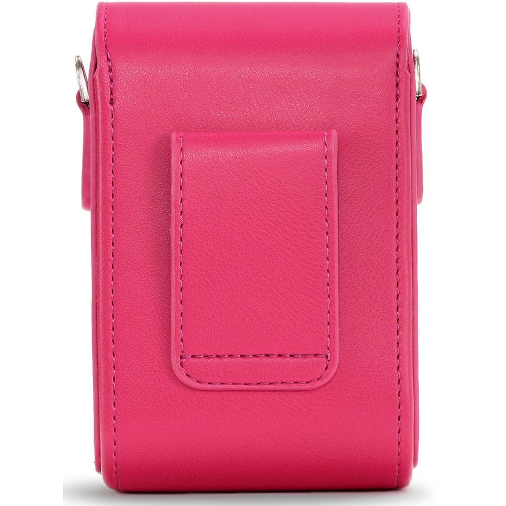 MegaGear Protective Leather Camera Case for Nikon COOLPIX A900