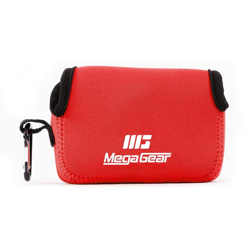 MegaGear Ultra-Light Neoprene Camera Case for Canon PowerShot SX720, SX730, SX710 HS, G16, G15