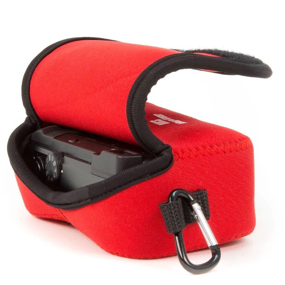 MegaGear Ultra-Light Neoprene Camera Case for Canon PowerShot SX720, SX730, SX710 HS, G16, G15