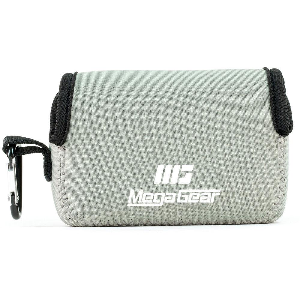 MegaGear Ultra-Light Neoprene Camera Case with Carabiner for Leica C Typ 112