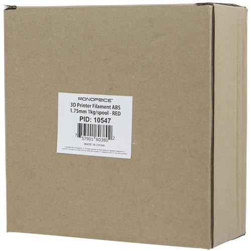 Monoprice 1.75mm ABS Filament