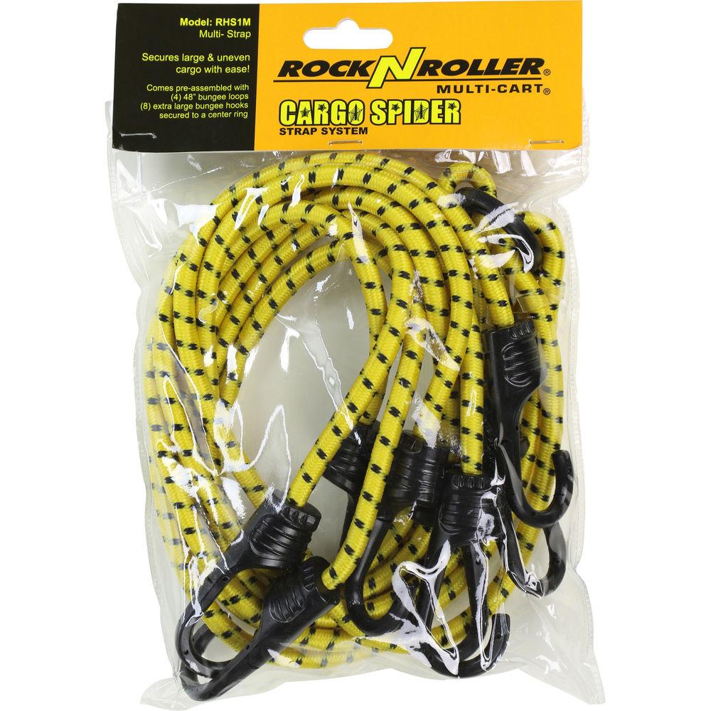 MultiCart Cargo Spider Multi-Strap for R2 and R6 Carts