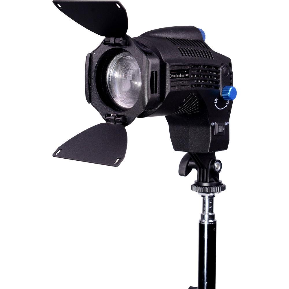 Nanguang CN-8F 5600K LED Fresnel