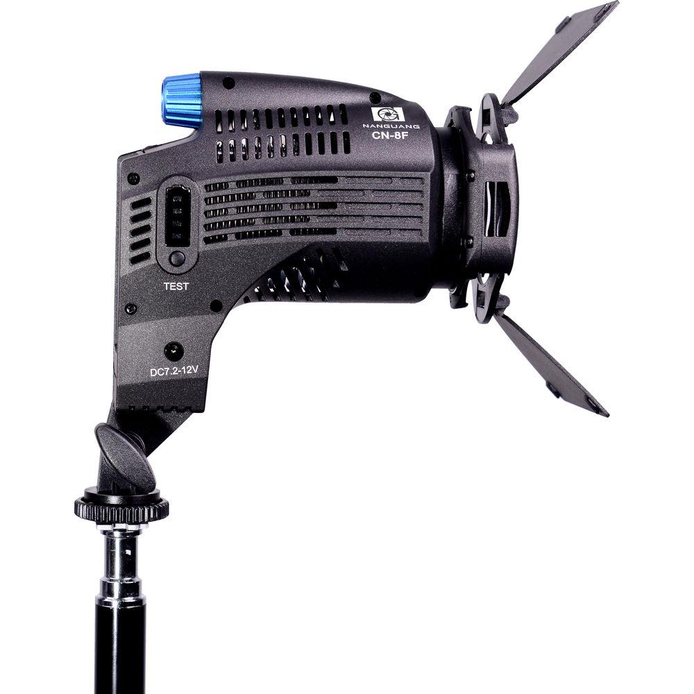 Nanguang CN-8F 5600K LED Fresnel