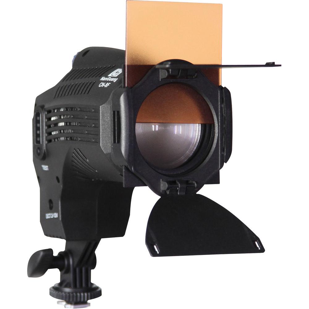 Nanguang CN-8F 5600K LED Fresnel