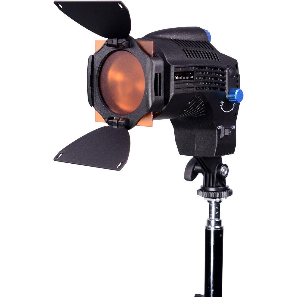 Nanguang CN-8F 5600K LED Fresnel