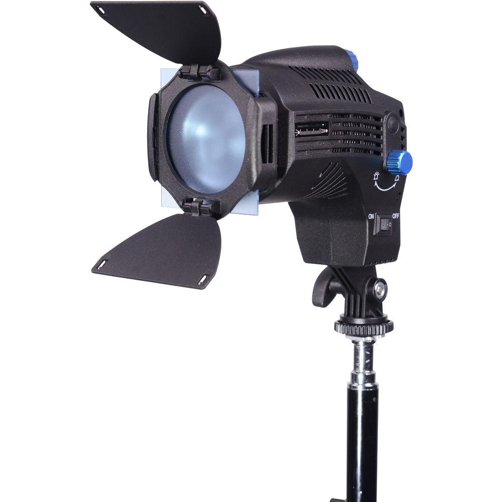 Nanguang CN-8F 5600K LED Fresnel