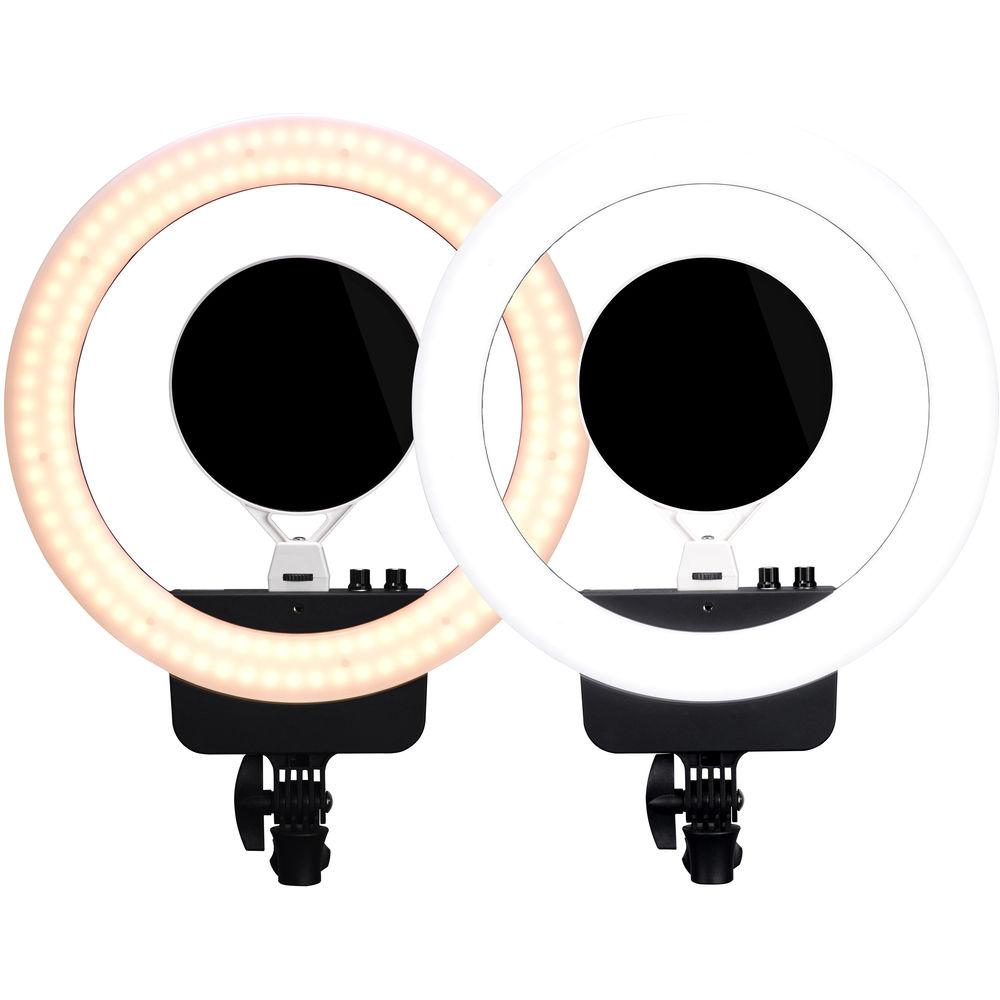 Nanguang Venus V29C 16" Bi-Color AC DC Ring Light