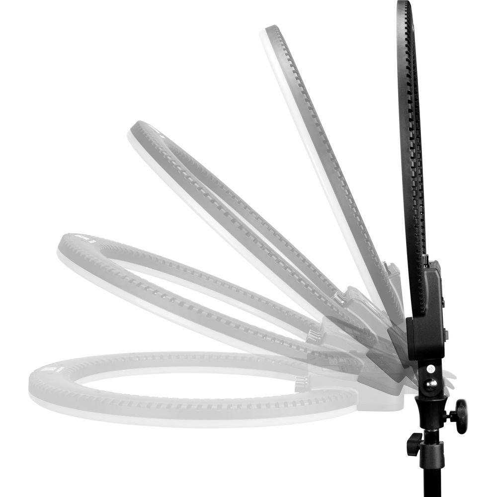 Nanguang Venus V29C 16" Bi-Color AC DC Ring Light