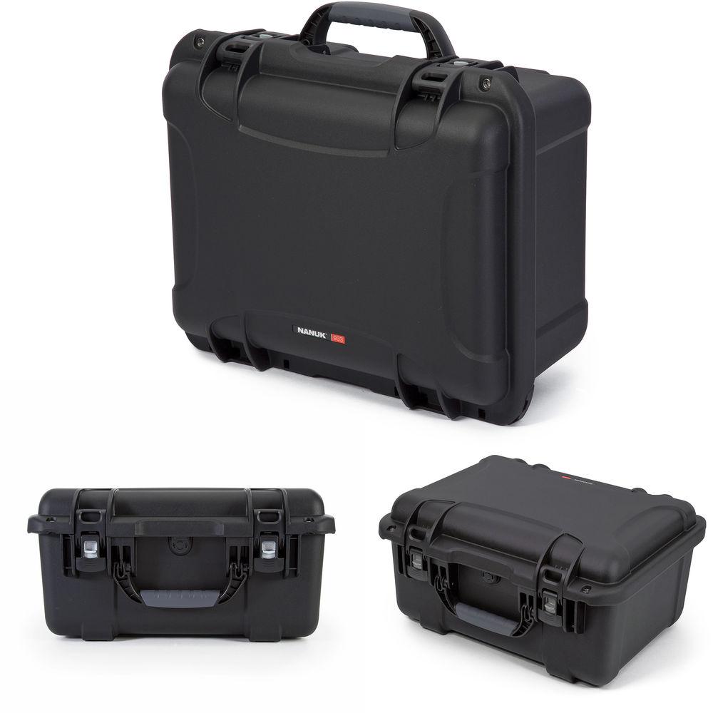 Nanuk 933 Hard-Shell Travel Case for DJI Phantom 4 Drones