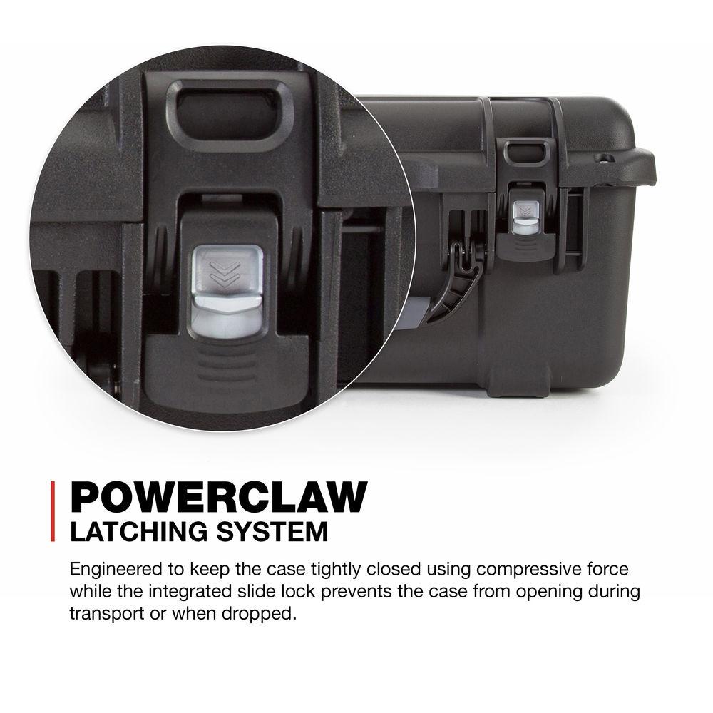 Nanuk 933 Hard-Shell Travel Case for DJI Phantom 4 Drones