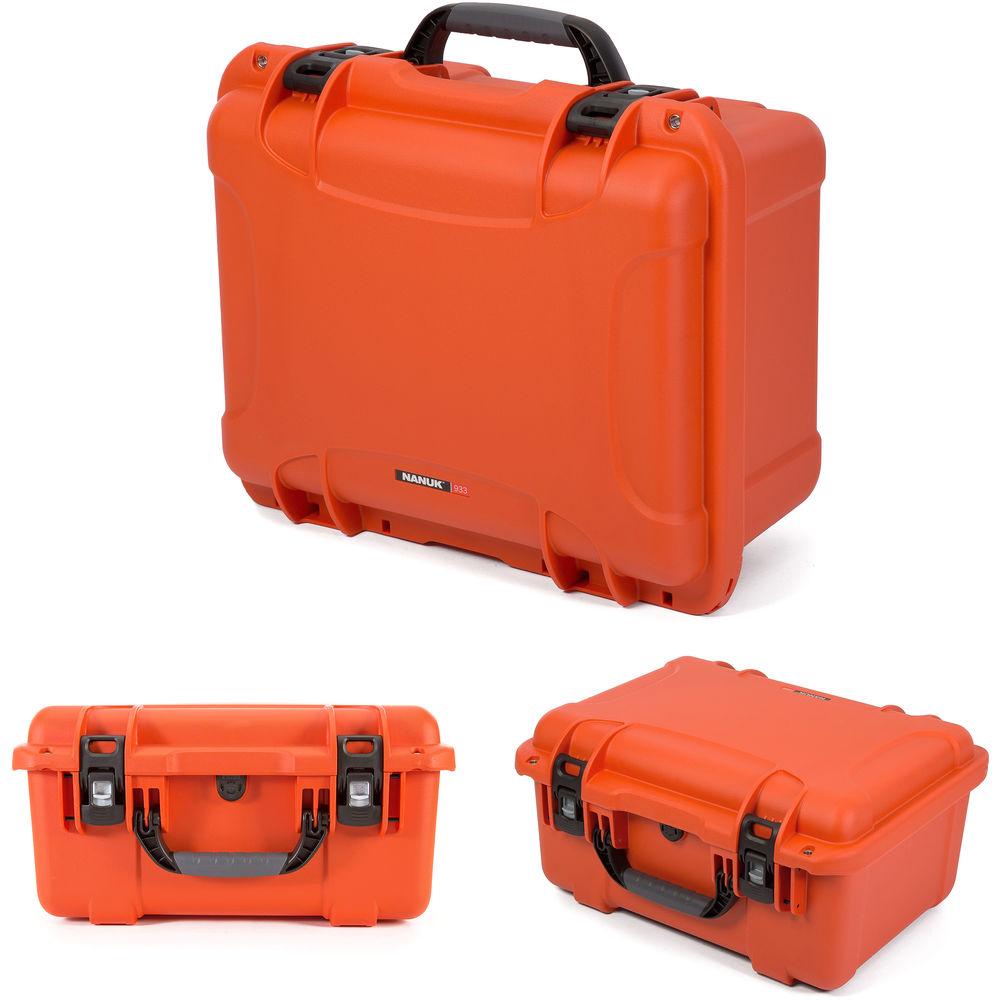 Nanuk 933 Hard-Shell Travel Case for DJI Phantom 4 Drones